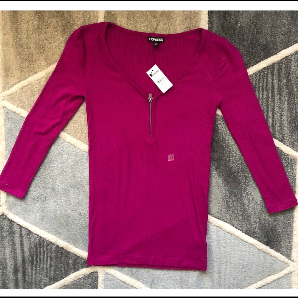 NWT! Express top